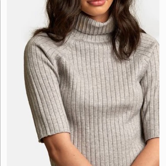 RVCA Women's Believer Ribbed Sweater - Size Small - Picture 5 of 9